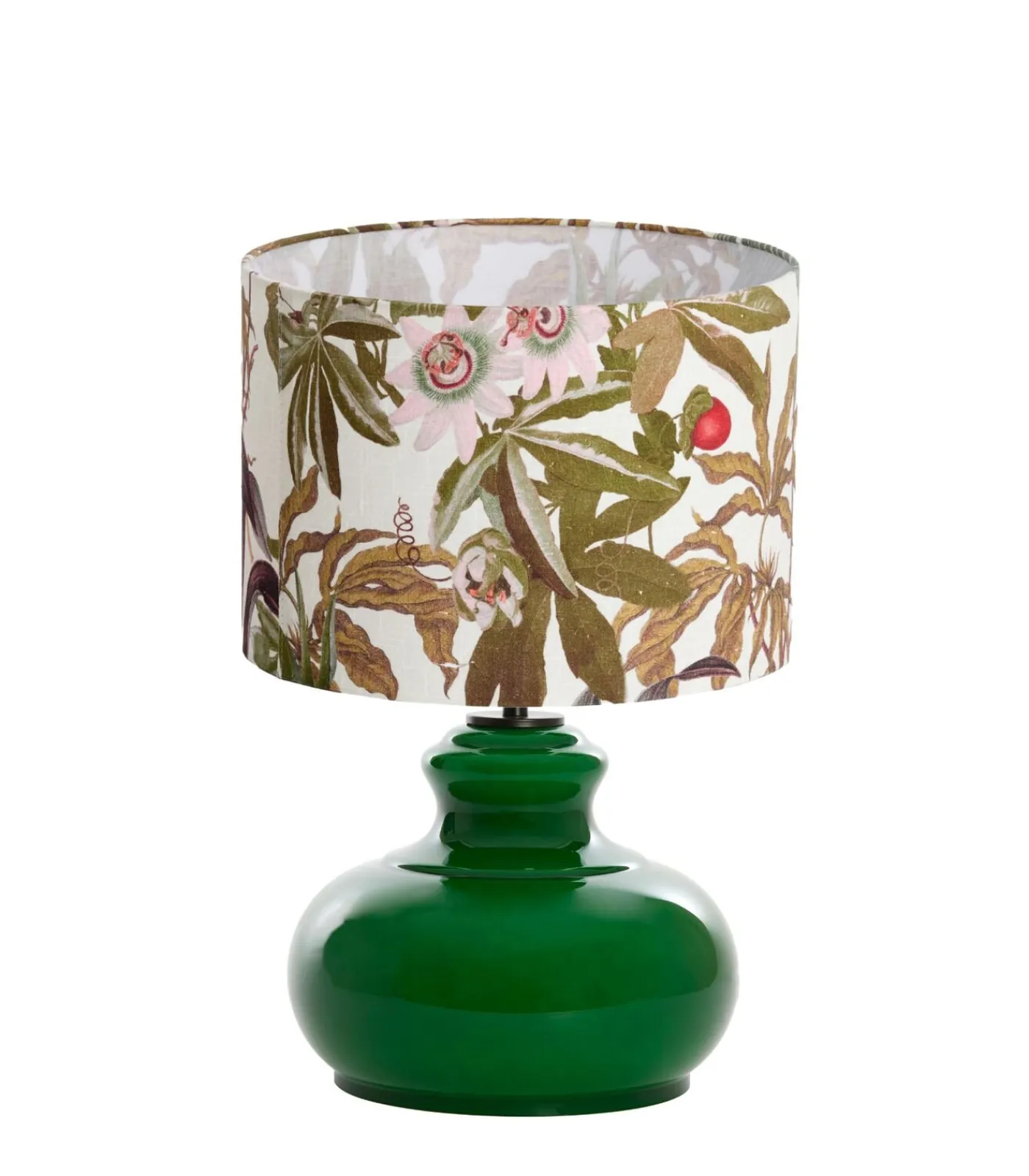 New Tafellamp Verde/Isadore - Groen/Wit - Ø30x54cm Tafellampen