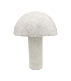 Discount Tafellamp 36xH47,5cm grey Nome Tafellampen