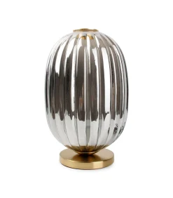 S|P Collection Tafellamp 20xH35cm smoked Beam