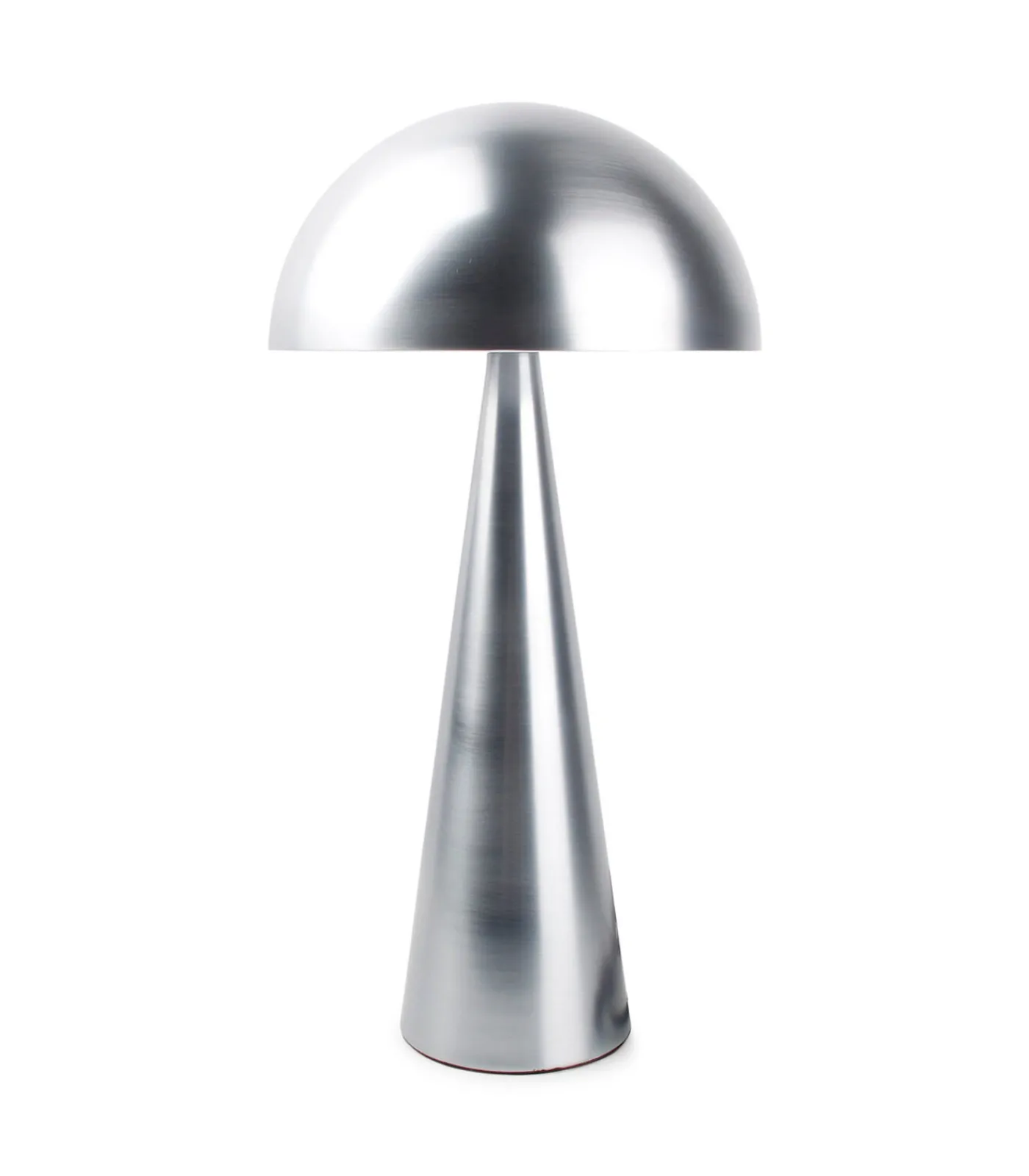 Online Tafellamp 25xH50cm zilver Musho Tafellampen