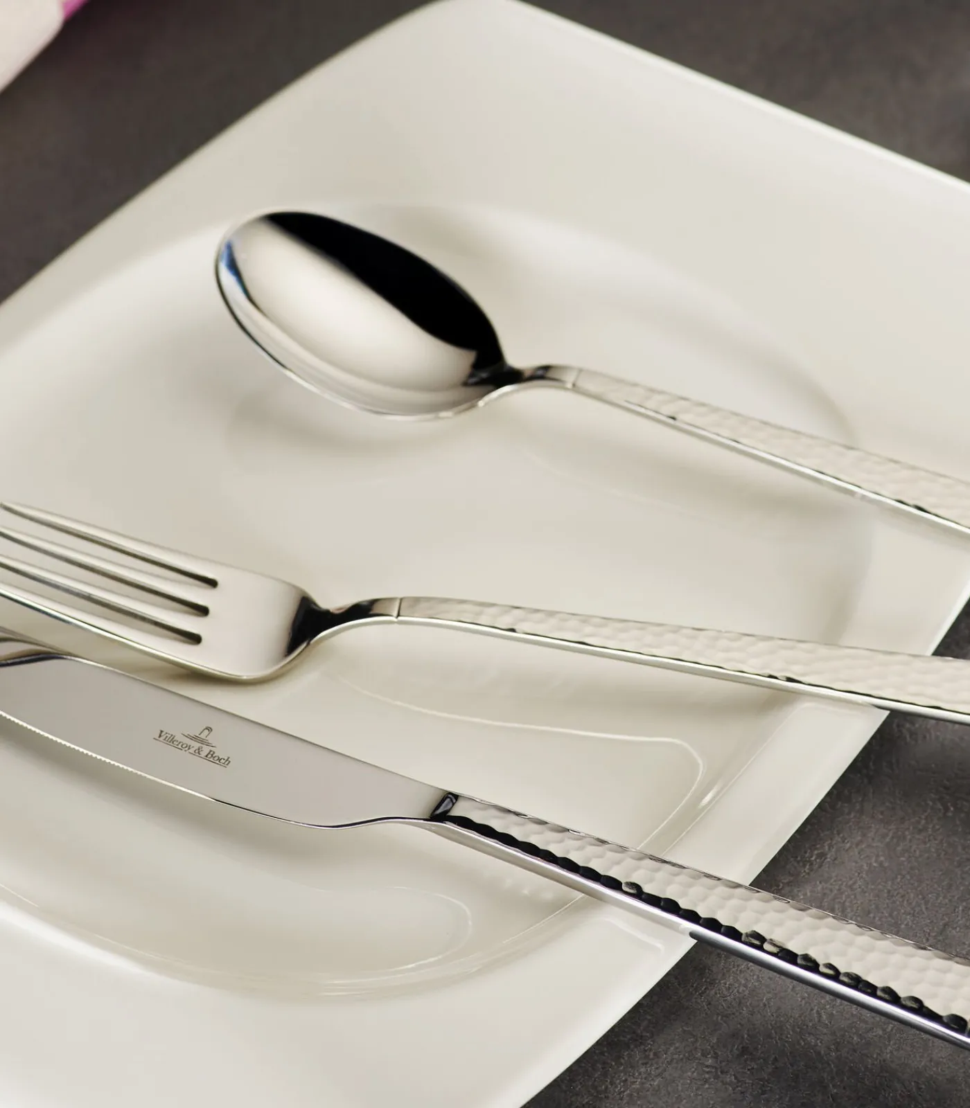 Villeroy & Boch Tafellepel Blacksmith