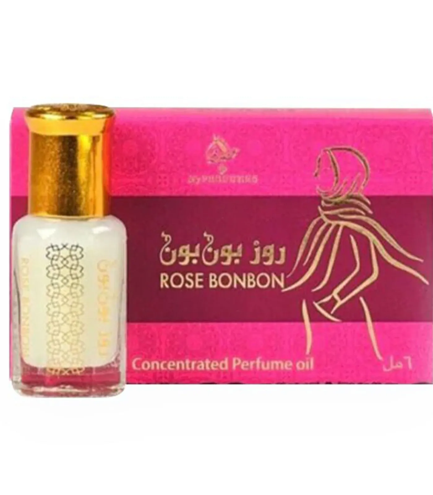 Discount Tahara Musk Rozenbonbon Geconcentreerde Geur Eau De Parfum