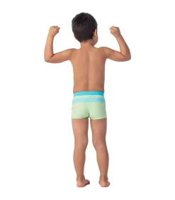 Kinderen Aquawave TAHU - Zwembroek - Groen
