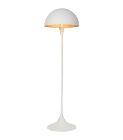 Best TALUHA - Vloerlamp - Wit Vloerlampen