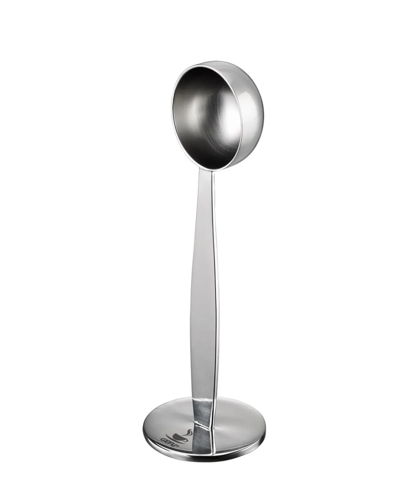 Gefu Tamper met koffiemaatlepel TAMINO