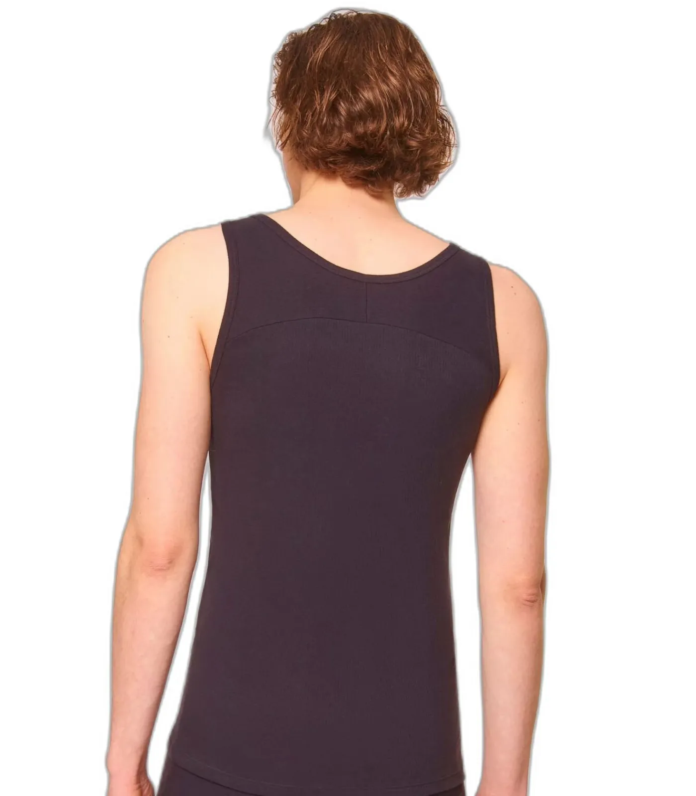Heren sloggi Tanktop Free Evolve