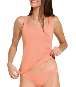 DAMES LISCA Tanktop Happyday