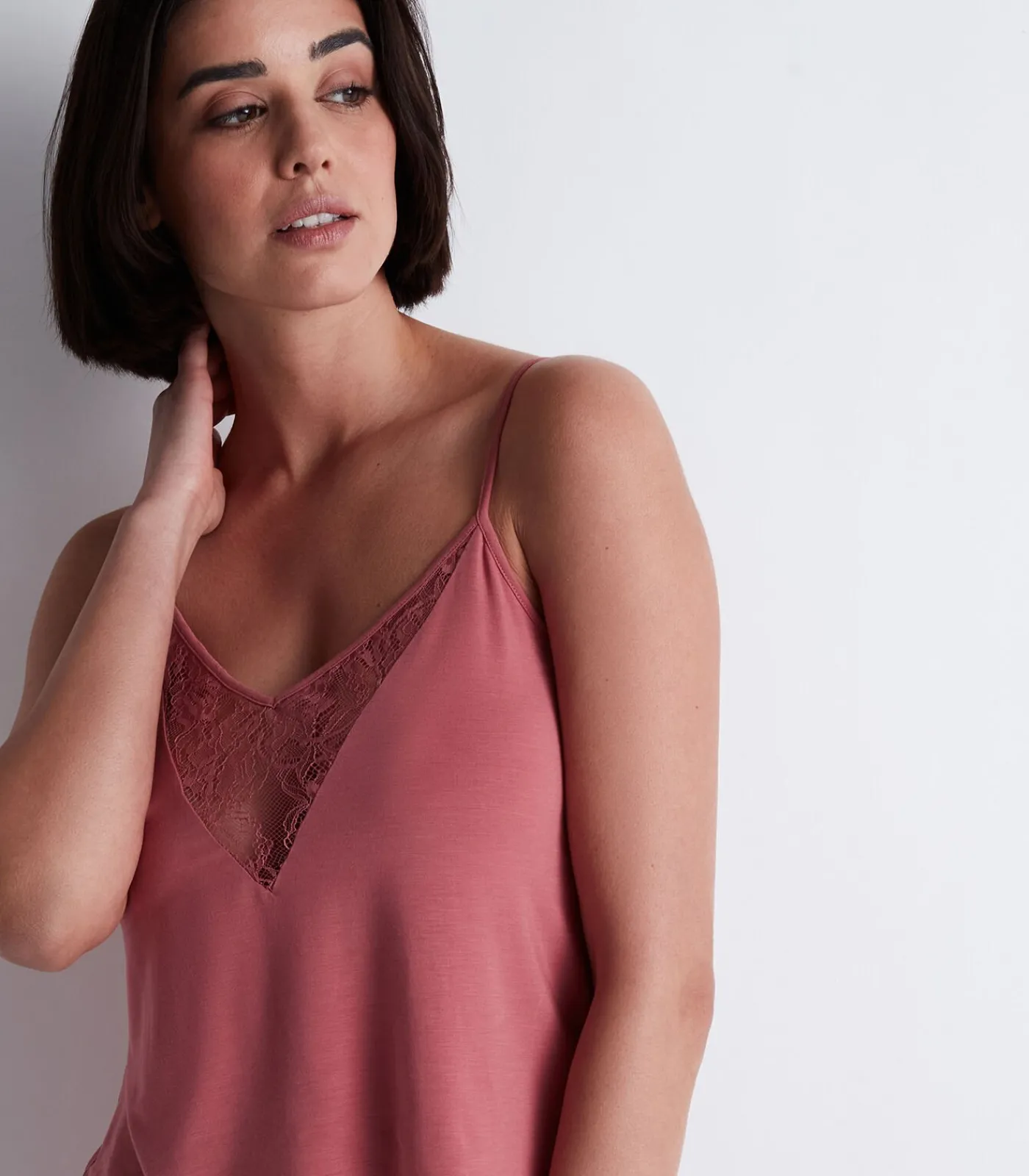 DAMES Aubade Tanktop Lazy Days