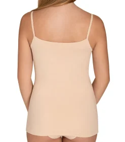 Clearance Tanktop met dunne bandjes Kaia DAMES Onderhemden