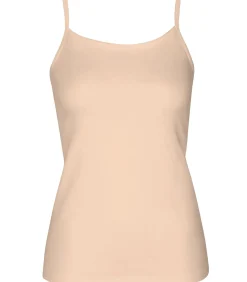 Clearance Tanktop met dunne bandjes Kaia DAMES Onderhemden