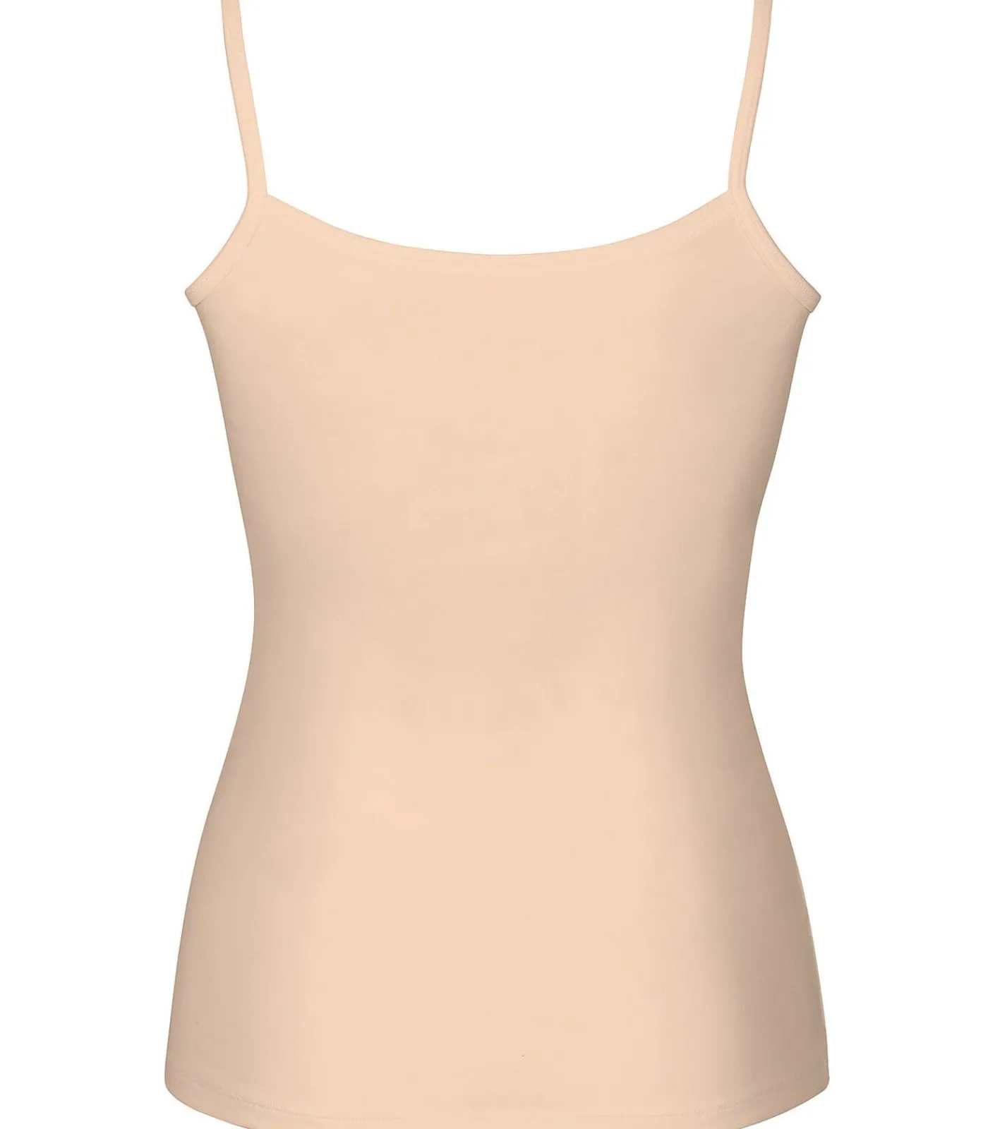 Clearance Tanktop met dunne bandjes Kaia DAMES Onderhemden