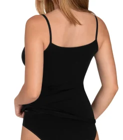 Outlet Tanktop met dunne bandjes Kaia DAMES Onderhemden