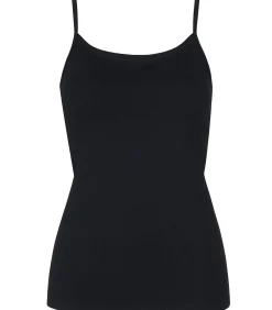 Outlet Tanktop met dunne bandjes Kaia DAMES Onderhemden