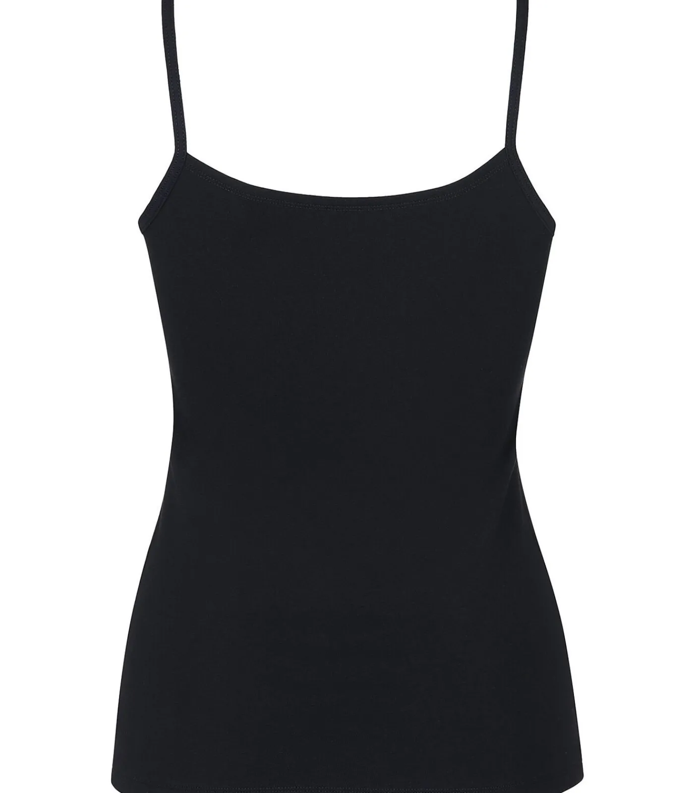 Outlet Tanktop met dunne bandjes Kaia DAMES Onderhemden