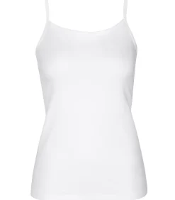 Best Tanktop met dunne bandjes Kaia DAMES Onderhemden