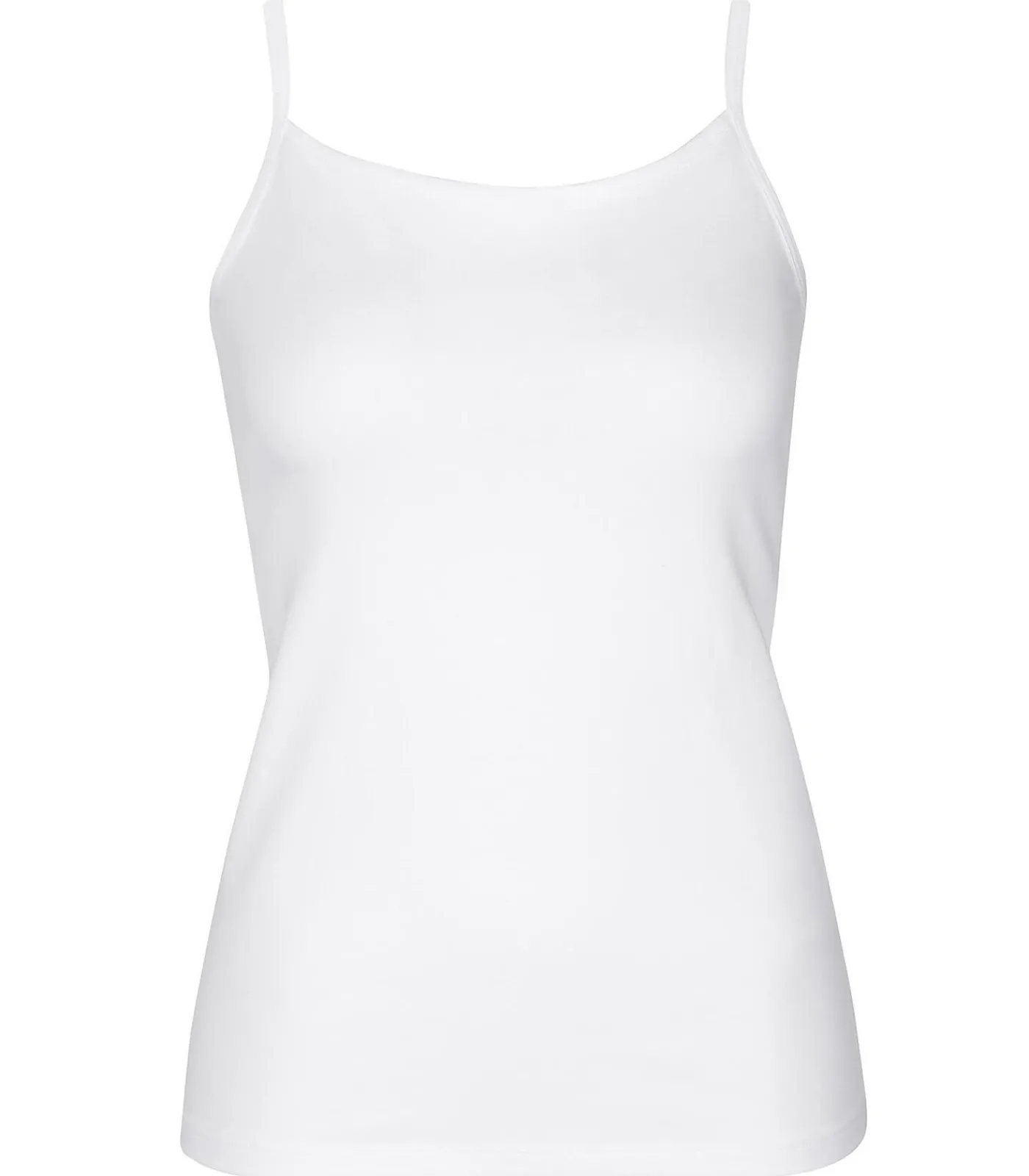 Best Tanktop met dunne bandjes Kaia DAMES Onderhemden