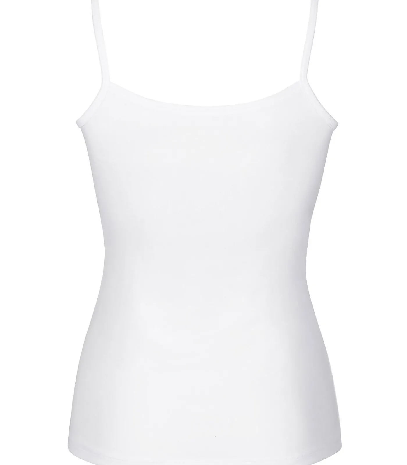 Best Tanktop met dunne bandjes Kaia DAMES Onderhemden