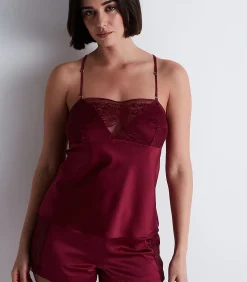 Clearance Tanktop Midnight Whisper DAMES Onderhemden