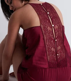 Clearance Tanktop Midnight Whisper DAMES Onderhemden