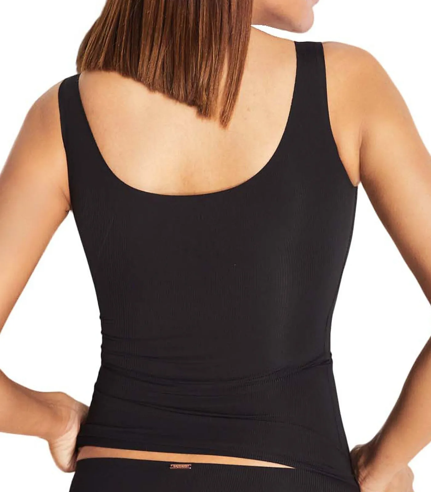 Sale Tanktop zonder beugels met uitneembare rompers One DAMES Onderhemden