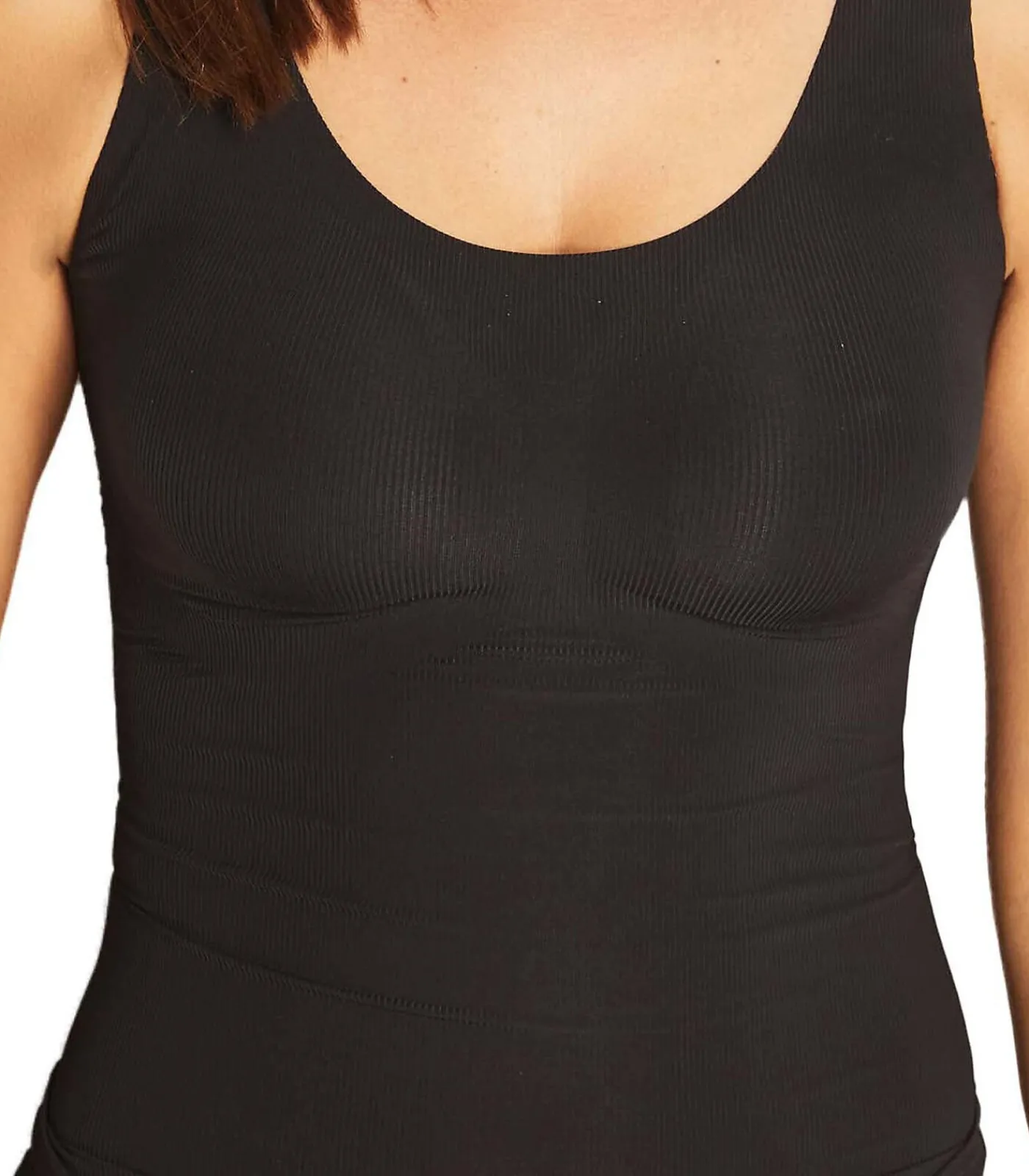 Sale Tanktop zonder beugels met uitneembare rompers One DAMES Onderhemden