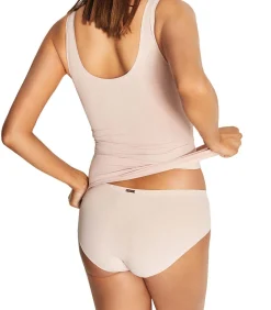 Best Tanktop zonder beugels met uitneembare rompers One DAMES Onderhemden