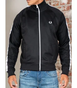 Hot Taped track jacket - Heren Sportkledij