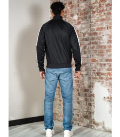 Hot Taped track jacket - Heren Sportkledij