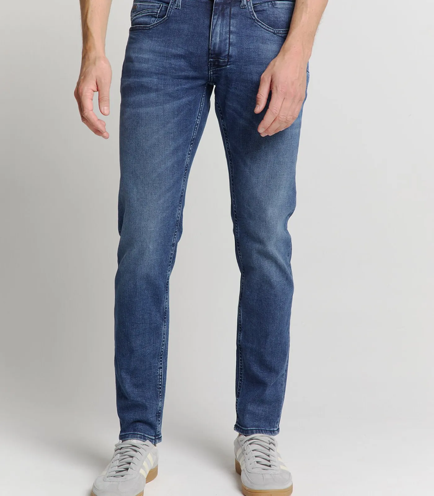New Tapered fit jeans Heren Jeans