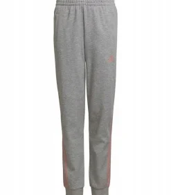 Best TAPERED LEG - Joggingbroek - Roze Kinderen Shorts & Broeken