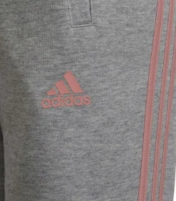 Best TAPERED LEG - Joggingbroek - Roze Kinderen Shorts & Broeken