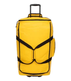 New Tarp Dufflr - Duffel - Geel Reisaccessoires