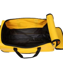 New Tarp Dufflr - Duffel - Geel Reisaccessoires