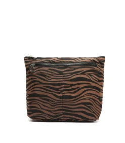 Outlet Tas organisator Unisex Winter Bruin Rugzakken