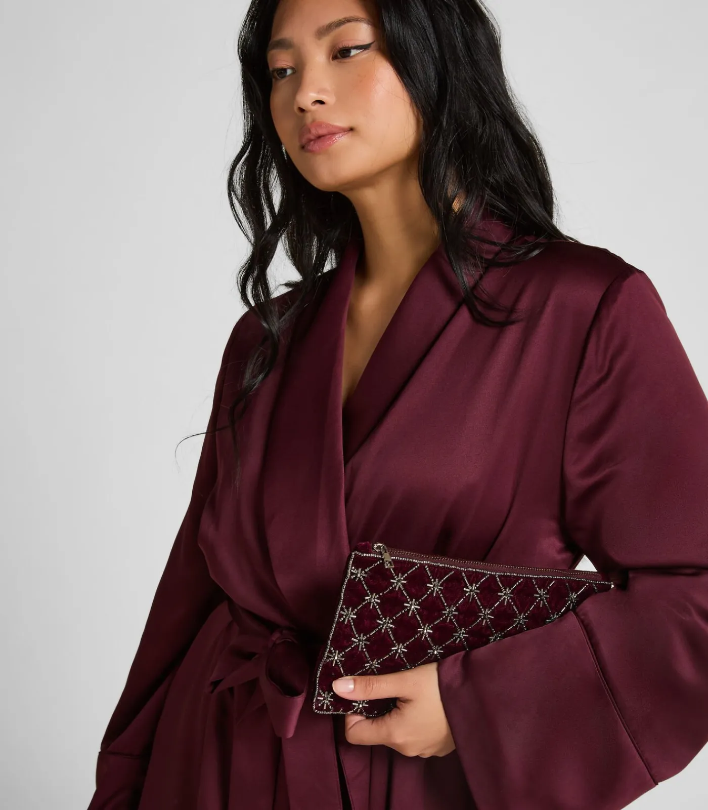 Hunkemöller Tasje met kraaltjes