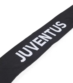 Heren Juventus FC TASSEL - Sjaal - Zwart