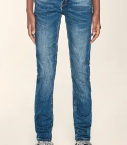 Tavio - Jeans Slim Fit Kinderen Jeans