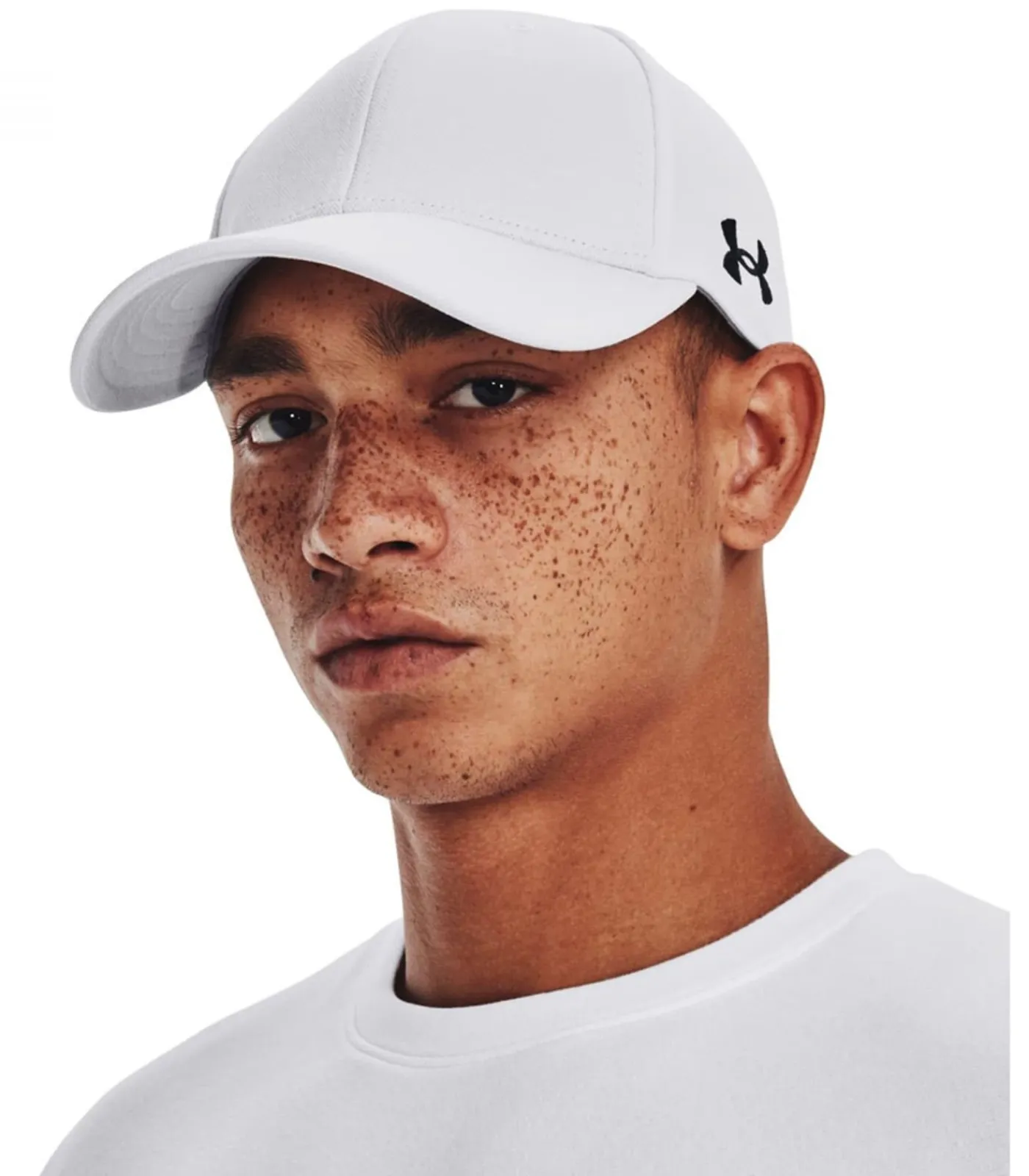 Clearance TEAM BLITZING - Baseball Pet - Wit DAMES Hoeden & Petten