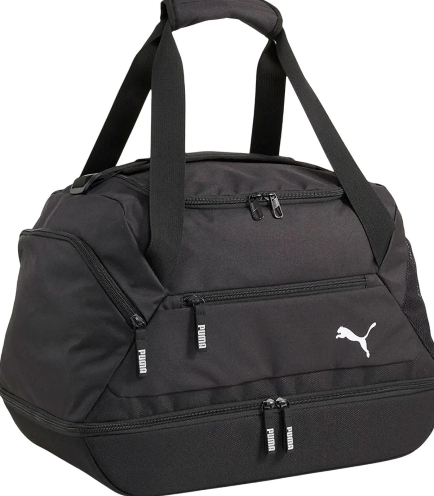 PUMA TEAM GOAL - Plunjezak - Zwart