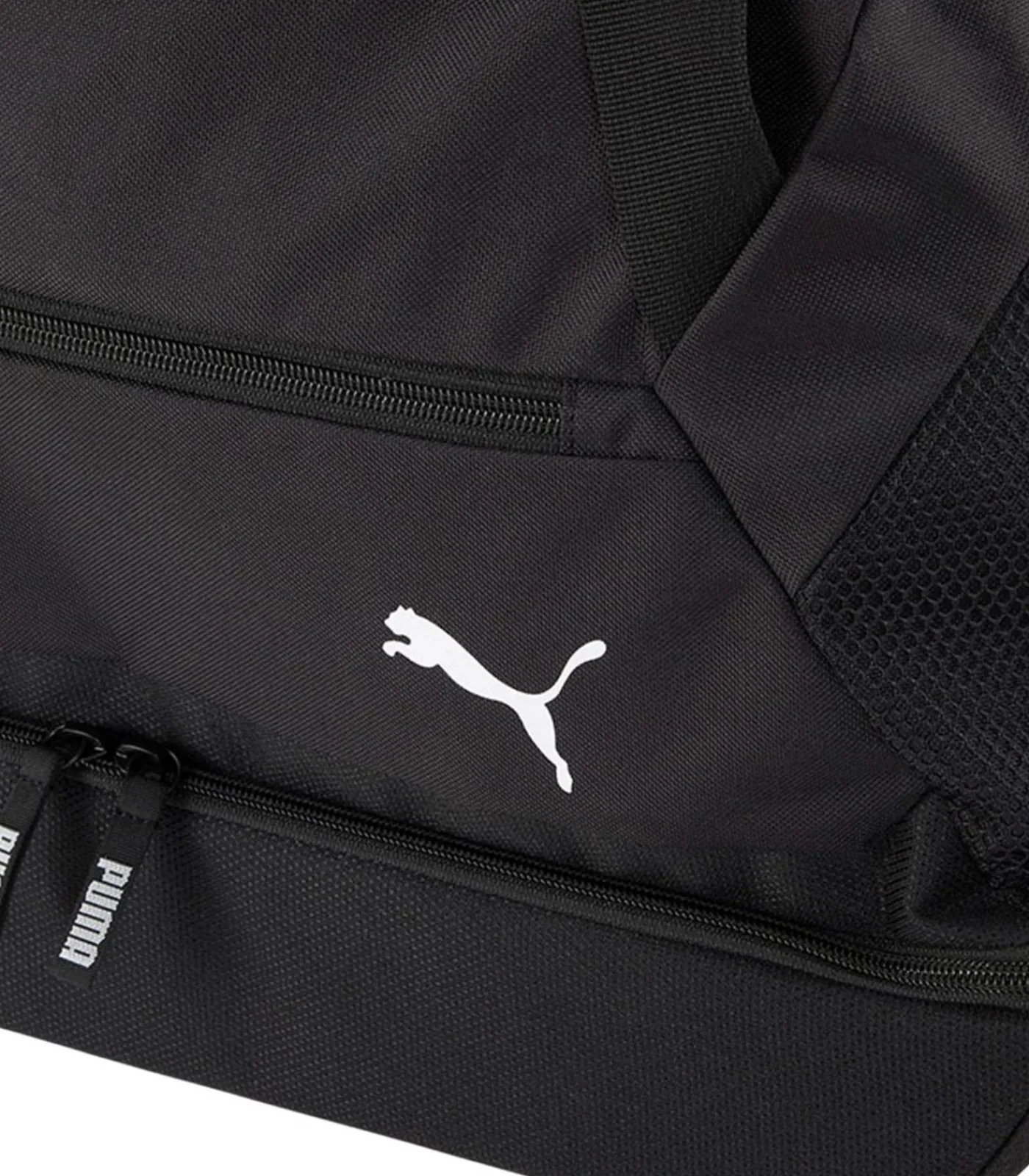 PUMA TEAM GOAL - Plunjezak - Zwart