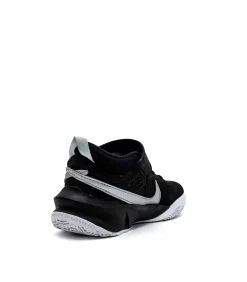 Kinderen Nike Team Hustle D10 - Sneakers - Zwart