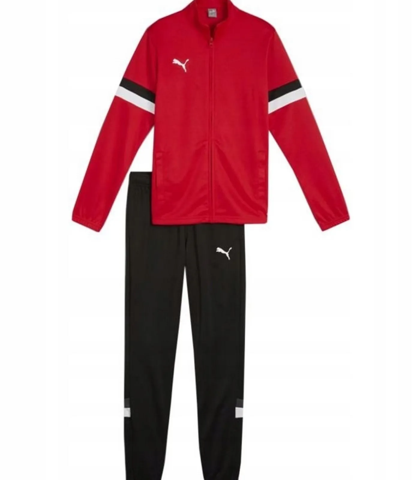 Hot TEAM RISE - Trainingspak - Rood Kinderen Sportkledij