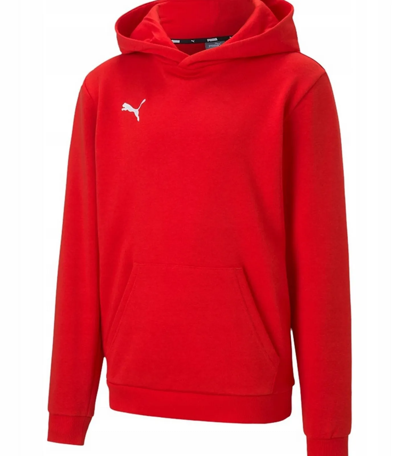 Online TEAMGOAL 23 - Trui met kap - Rood Kinderen Truien & Vesten