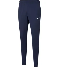 Sale TEAMRISE POLY - Joggingbroek - Marineblauw Heren Sportkledij