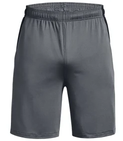 Heren Under Armour TECH - Korte Broek - Grijs