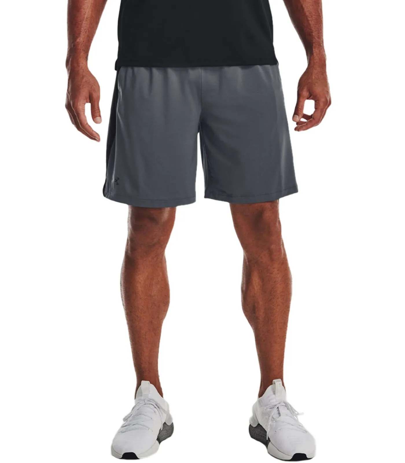 Heren Under Armour TECH - Korte Broek - Grijs