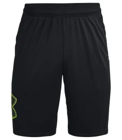 Discount TECH - Korte Broek - Zwart Heren Jeans