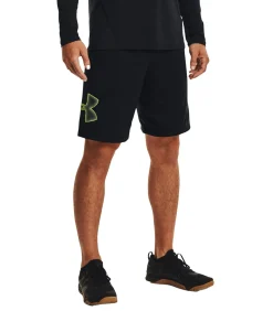 Discount TECH - Korte Broek - Zwart Heren Jeans