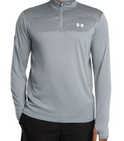 Best Tech Utility 1/4 Track Top Heren Sportkledij