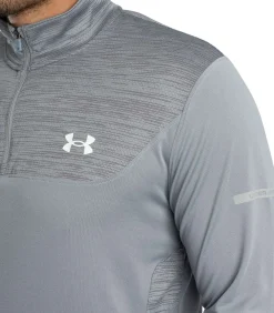 Best Tech Utility 1/4 Track Top Heren Sportkledij